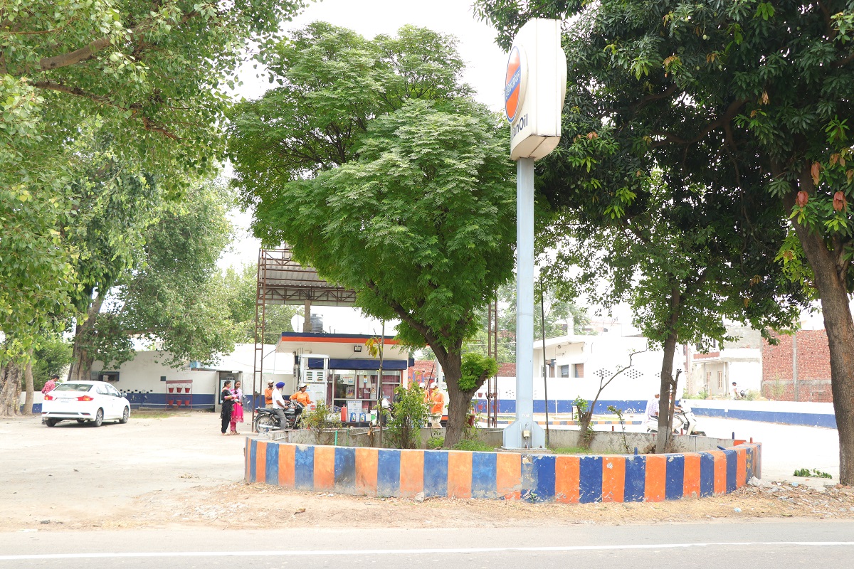 IndianOil - Bahowal, Hoshiarpur